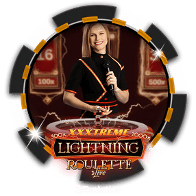 SilverPlay Casino Xxxtreme Lighting Roulette Games